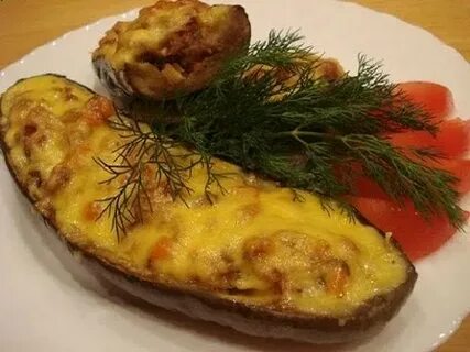 Баклажаны с мясом в мультиварке