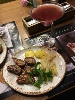 Мятный карась
