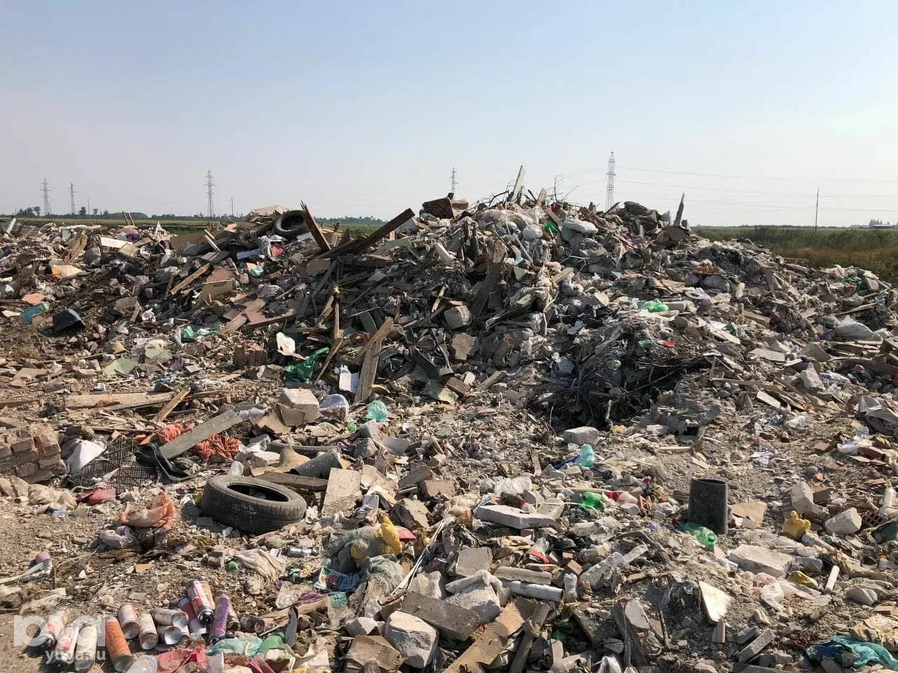 Где можно найти свалку