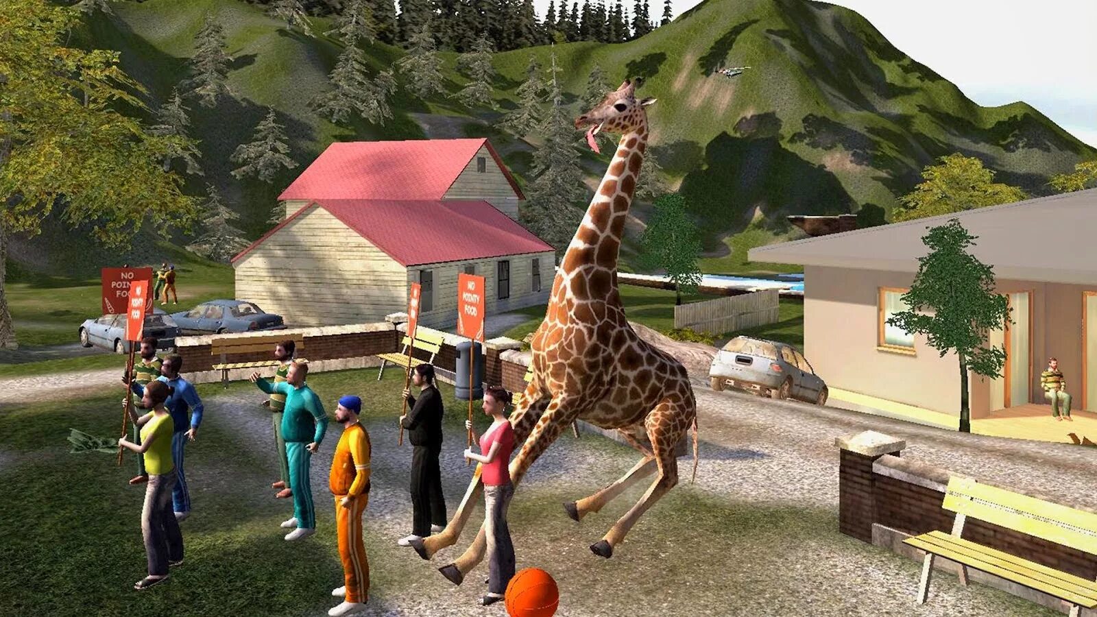 Гоат симулятор на андроид. Симулятор козла русалка. Симулятор козла. Симулятор козы 2. Симулятор козла ммо.