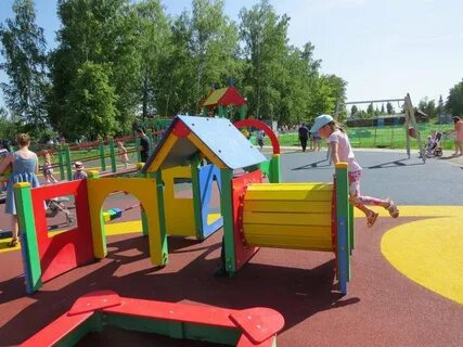 Бердск детская