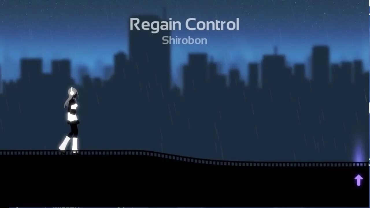 Perfect control. Regain control. melody&#039;s escape.
