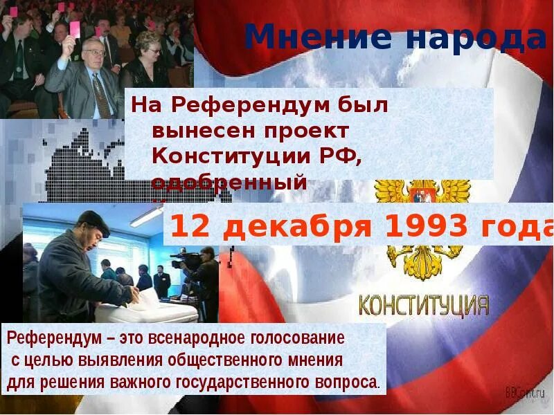 Когда был референдум по конституции. Референдум конституция. голосование на референдуме.
