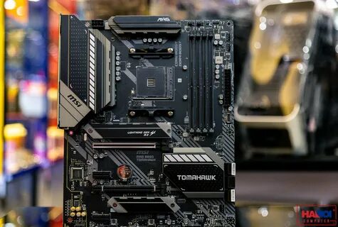 Msi mag b550 tomahawk wifi
