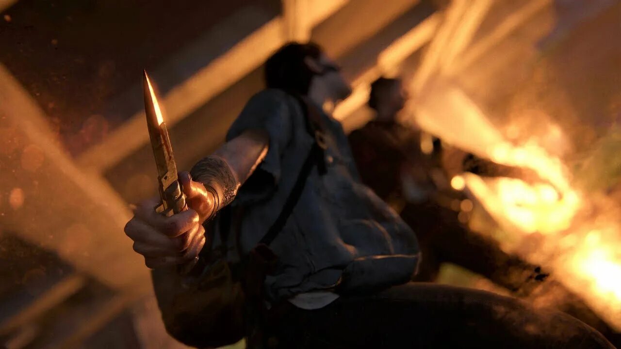 The last of us part взломали. The last of us part взломали