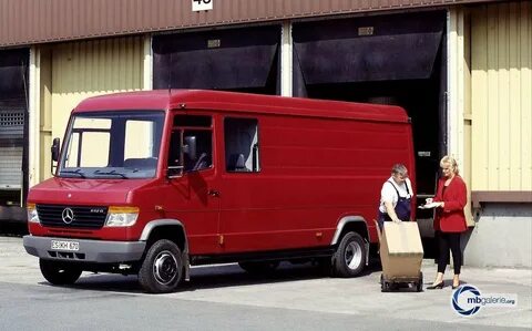 Mercedes vario