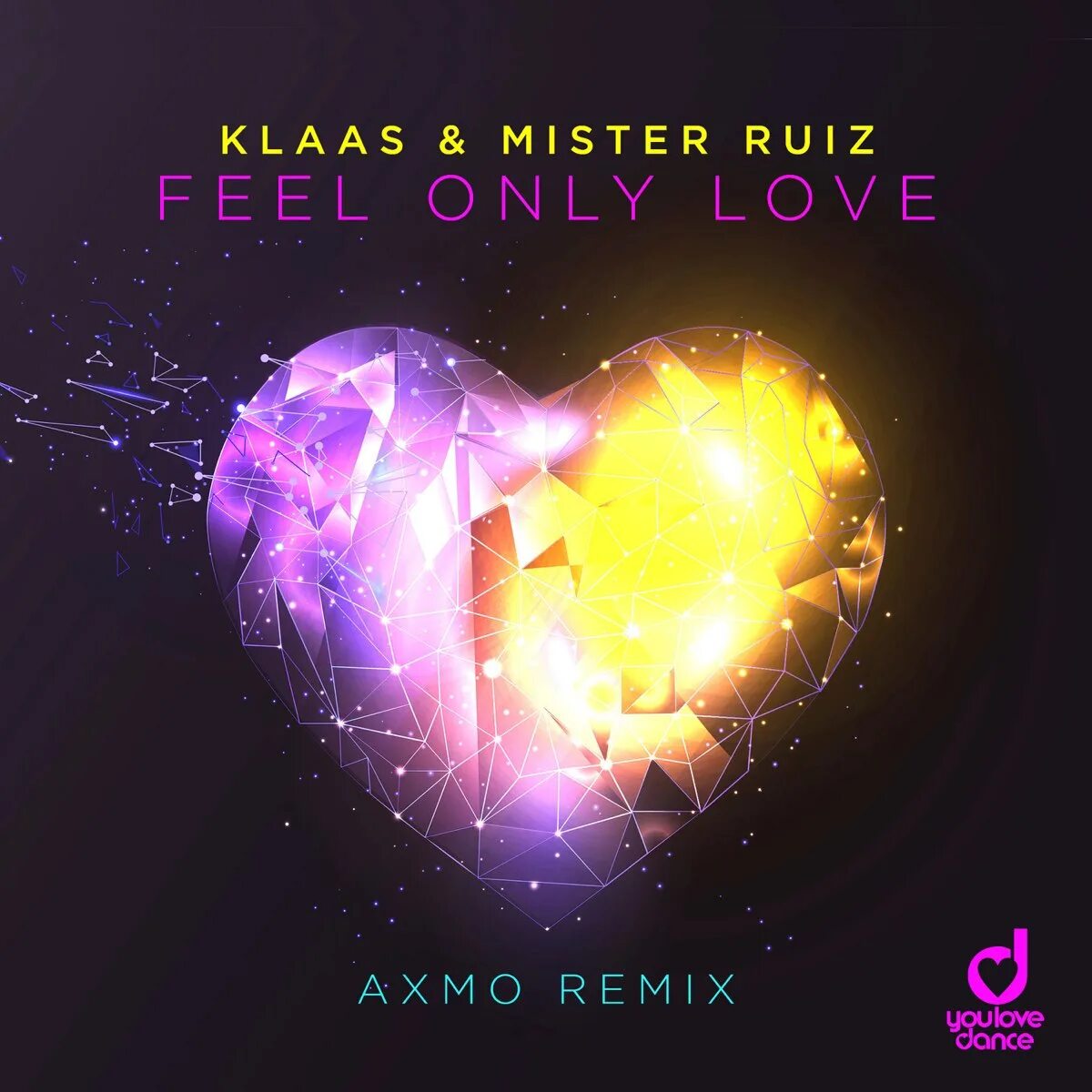 Feel only love. Klaas Mister Ruiz feel only Love. Klaas & Mister Ruiz - already gone. Only Love. Mr Ruiz.