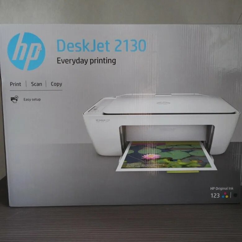 Deskjet 2130 картридж купить