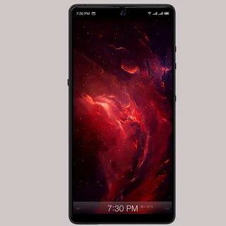 Полноэкранный смартфон