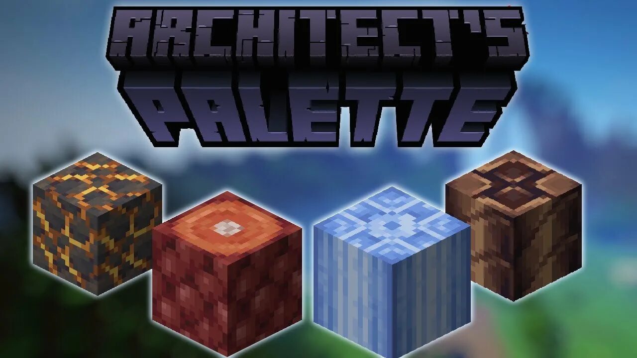Architecture mod 1.16 5