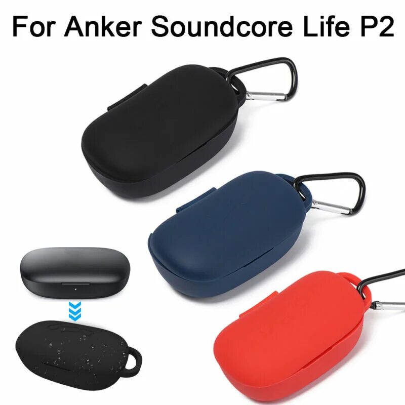 Anker soundcore life p2. Anker SOUNDCORE p2 Mini. SOUNDCORE Anker Note 3i чехол. Чехол на Anker SOUNDCORE Note i. Чехол для наушников саундкор анкер 2.