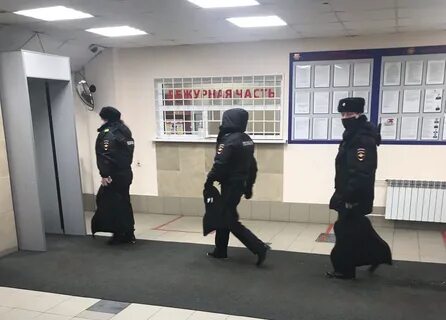 Преступление полицейских