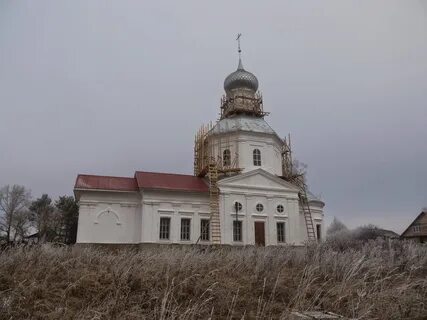 Село михаила архангела