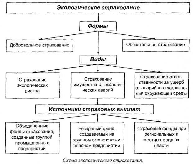 Экологическое страхование в рф. Виды экологического страхования. Механизм экологического страхования. Экологическое страхование схема. Понятие экологического страхования.