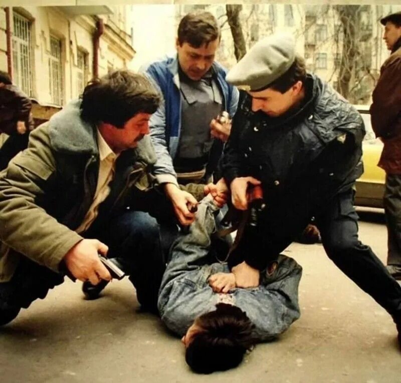 Рэкетир