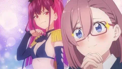 Ririsa is all for it 