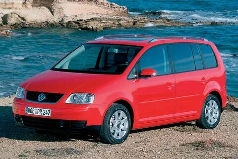 Volkswagen touran характеристики