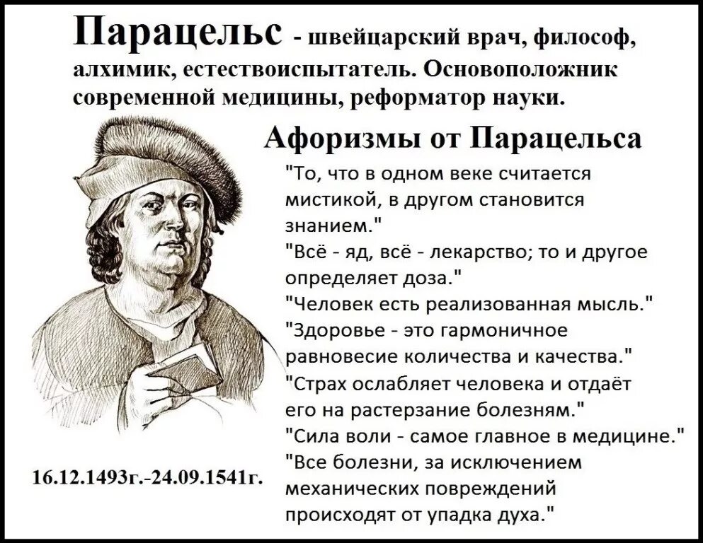 Наука о болезнях латынь. Цитаты про медицину. Парацельс цитаты. Парацельс известные изречения.