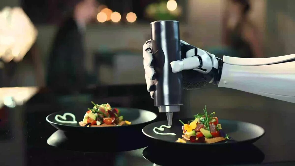 Современные технологии кулинарного искусства. Variocooking center (vcc). Робот для приготовления пищи. Робот moley robotics. Haute cuisine homecook.