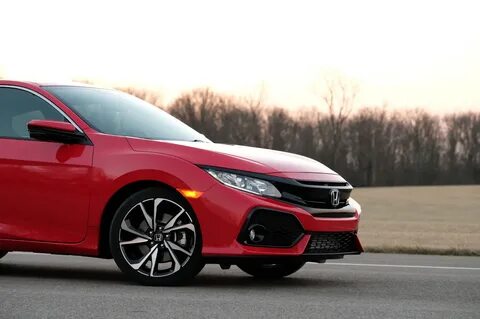 Honda civic si