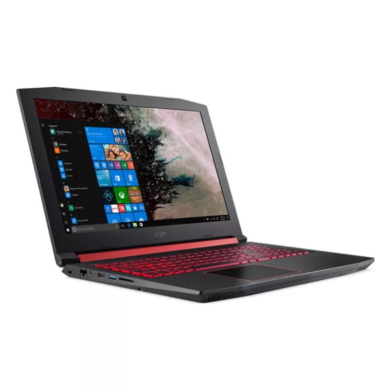 Acer an515-52. Acer Nitro an515. Ноутбук Acer Nitro 5. Acer Nitro 5 an515.