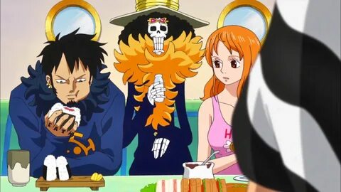Osu one piece