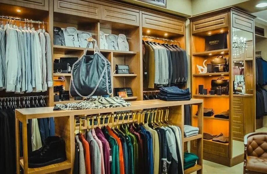 Астана магазины одежды
