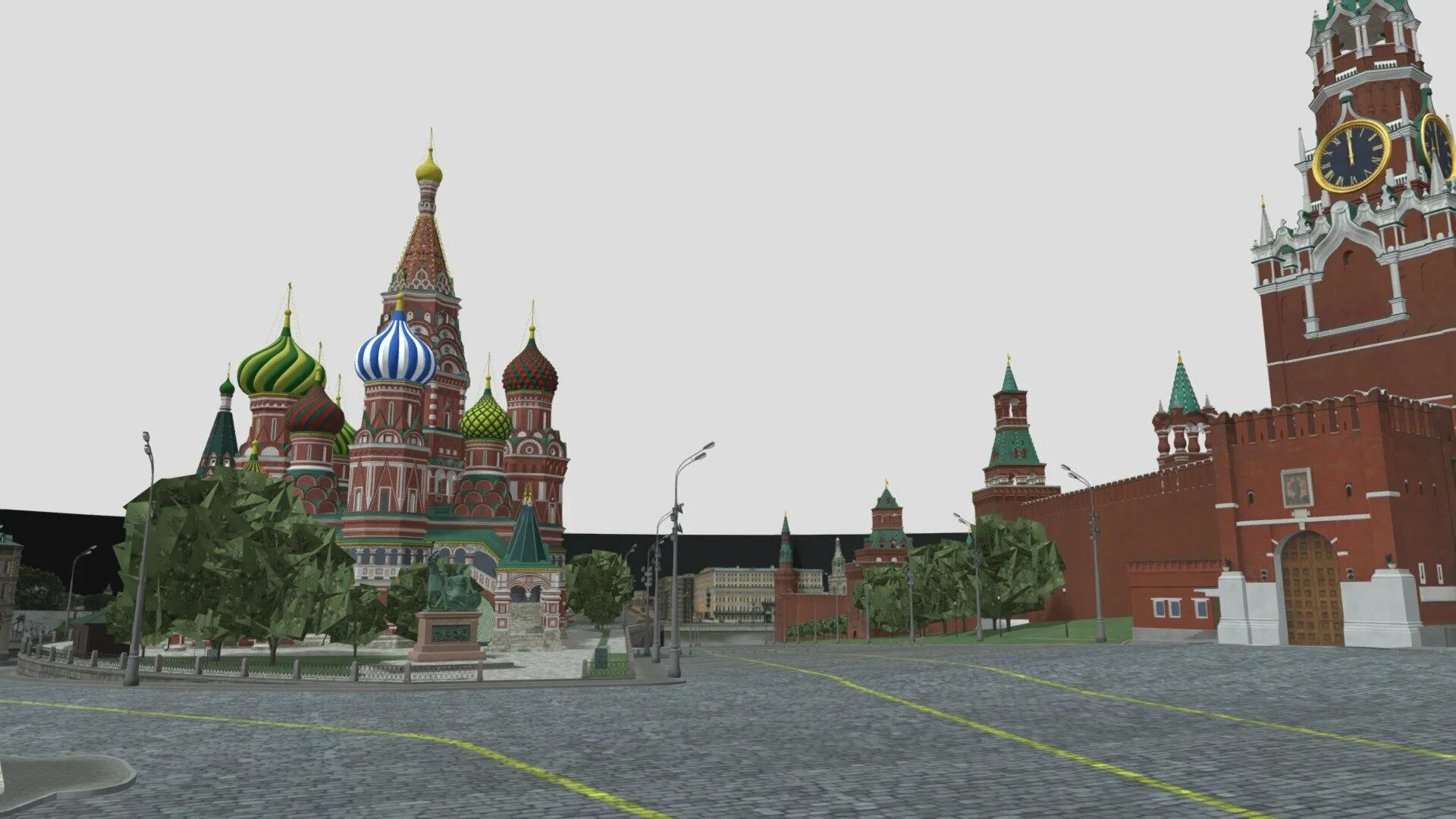 Д3 россия. Red Square 3d model. Московский Кремль 3d. Moscow красная площадь 1456. Красная площадь 3д.