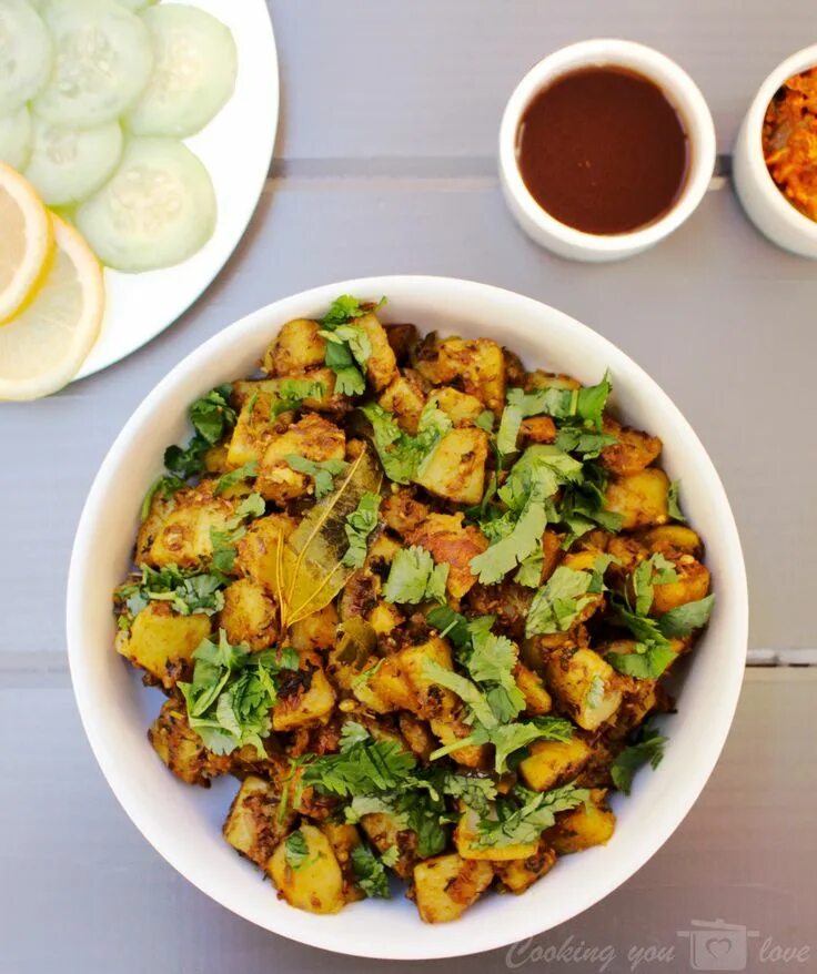 Indian food Potato. Potato dishes. Kumara dish. Potato dal Fry indian food. Potato dish