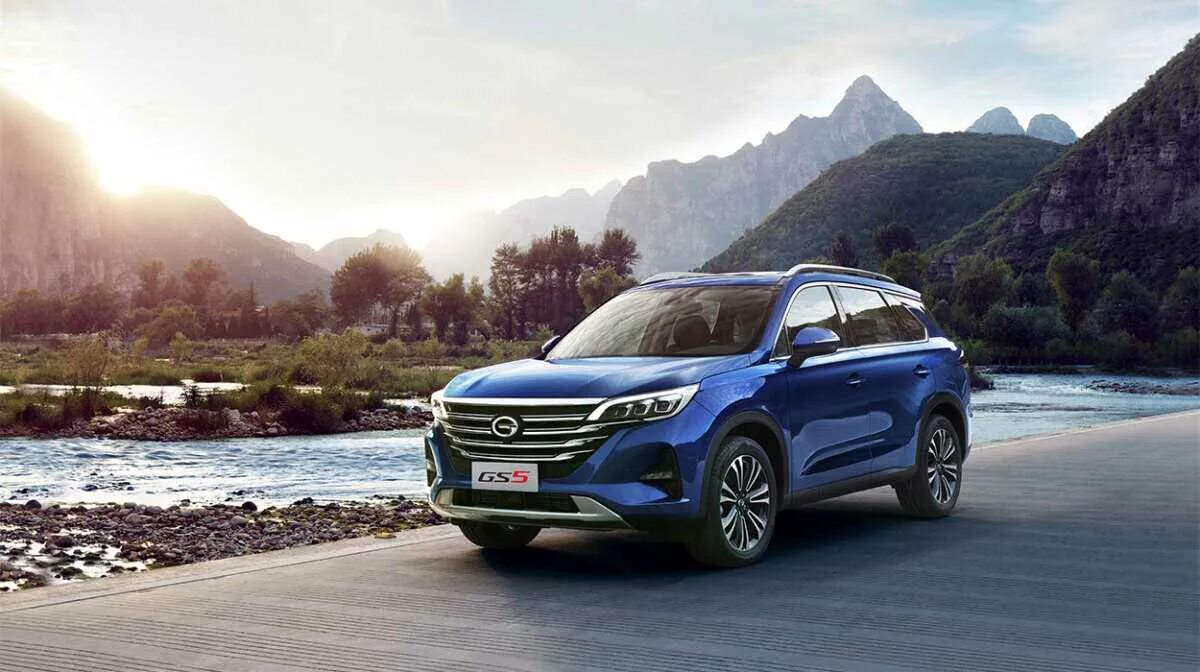 GAC gs5 2022. GAC Motor gs5. GAC Trumpchi gs5. GAC gs5 2021. Лучшие китайские кроссоверы в 2024 году