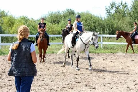 Конный клуб барская прихоть
