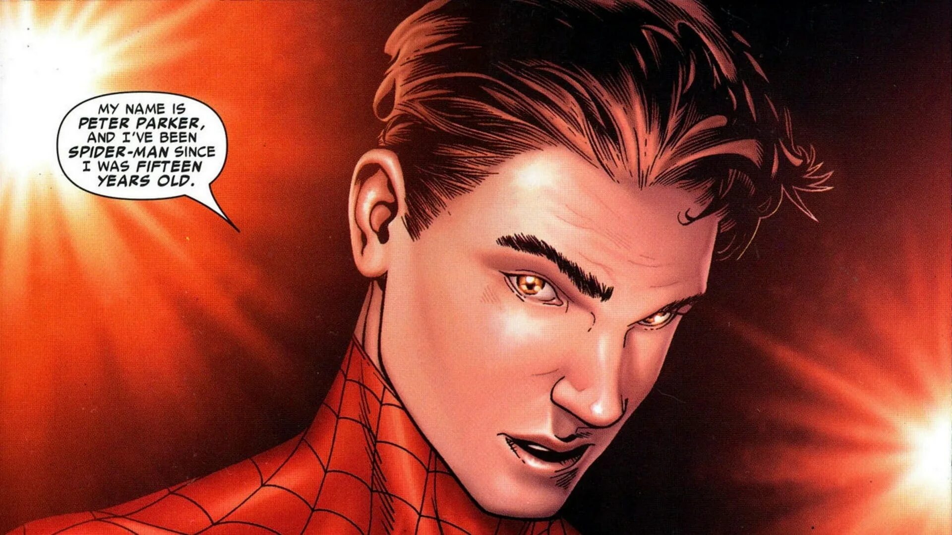 His name is peter