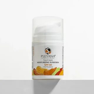 Увлажняющий крем для лица spf 50