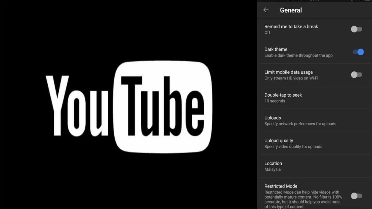 Темный ютуб на телефоне. Youtube темная тема. Черная тема ютуб. Как сделать тёмную тему в ютубе. Как сделать тёмную тему в ютубе на телефоне.