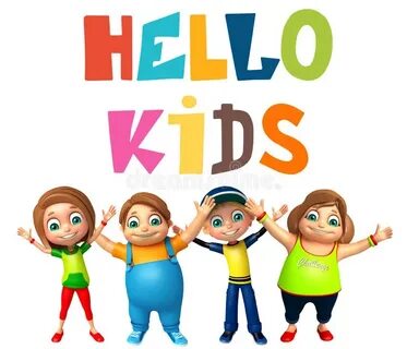 Hello your children