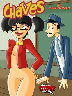 Quadrinhos porno chaves - Chaves - Aluna Dedicada - Cartoons, Colegiais, In...