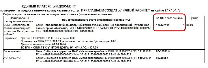 Жкх счет плательщика. Номер лицевого счета в едином платежном документе. ЕПД номер лицевого счета. Номер лицевого счета код плательщика что это. Единый платежный документ.