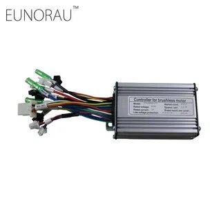 Brushless controller