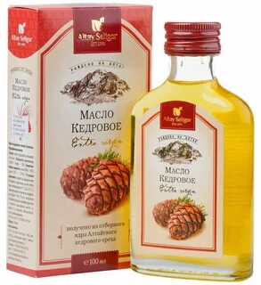 Масло кедрового ореха