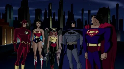 Анимационные dc