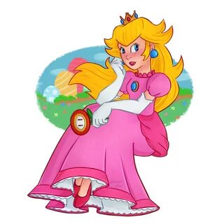 Witch peach запись