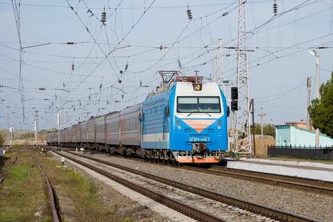 Электричка батайск