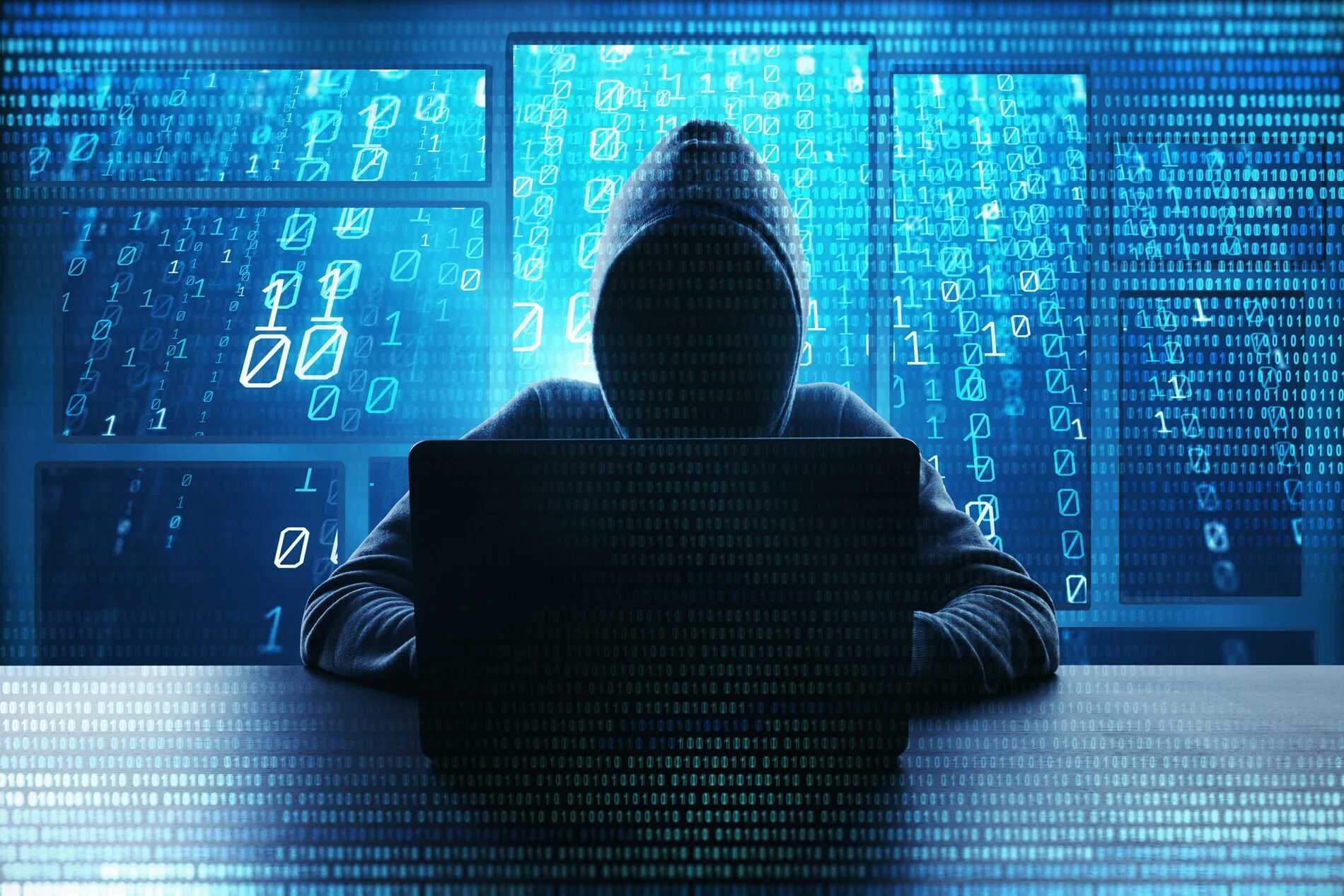 Security hacker