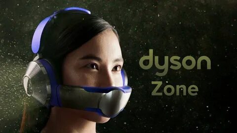 Наушники dyson