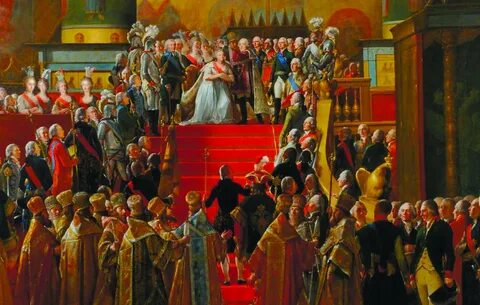 Провозглашение монарха главой церкви