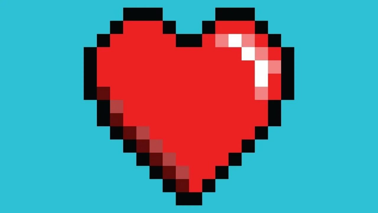 Сердечки игроков майнкрафт. Сердечко пиксель. Пиксельные сердечки. Сердечко из пикселей. Сердце майнкрафт.