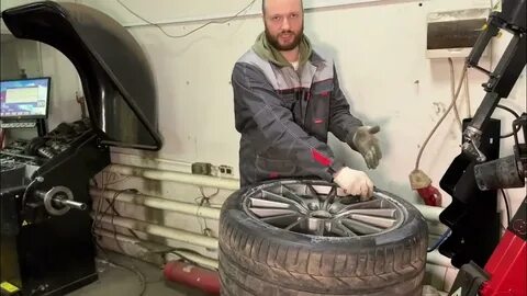 Как правильно балансировать литые диски