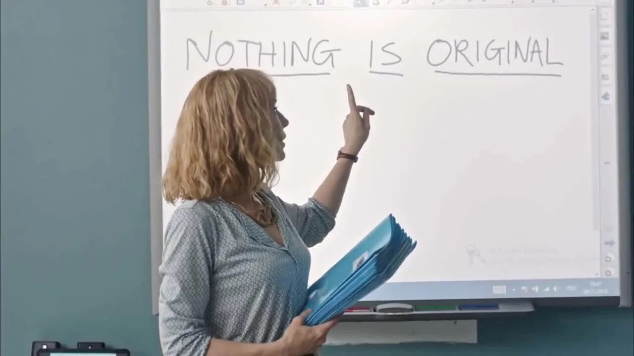 Nothing is original. All or nothing. Nothing is original. Sinkers. Обои на рабочий стол цитаты.