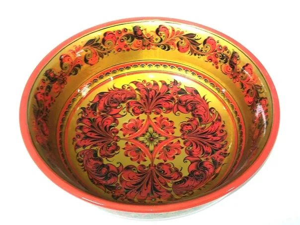 Роспись хохломская русская народная. Гжель. Хохлома разбор. : хохломская посуда. Основные элементы хохломской росписи.