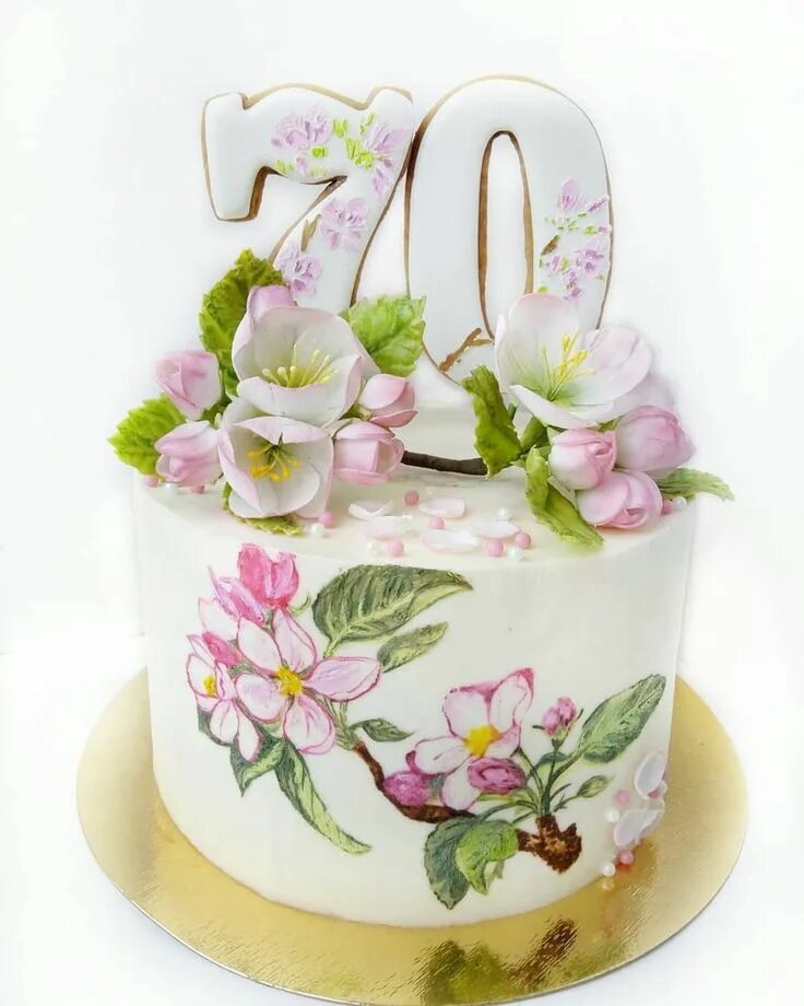 70 Birthday Cake Topper, Party Favors, Party Picks, Party Decorations, Cake Deco